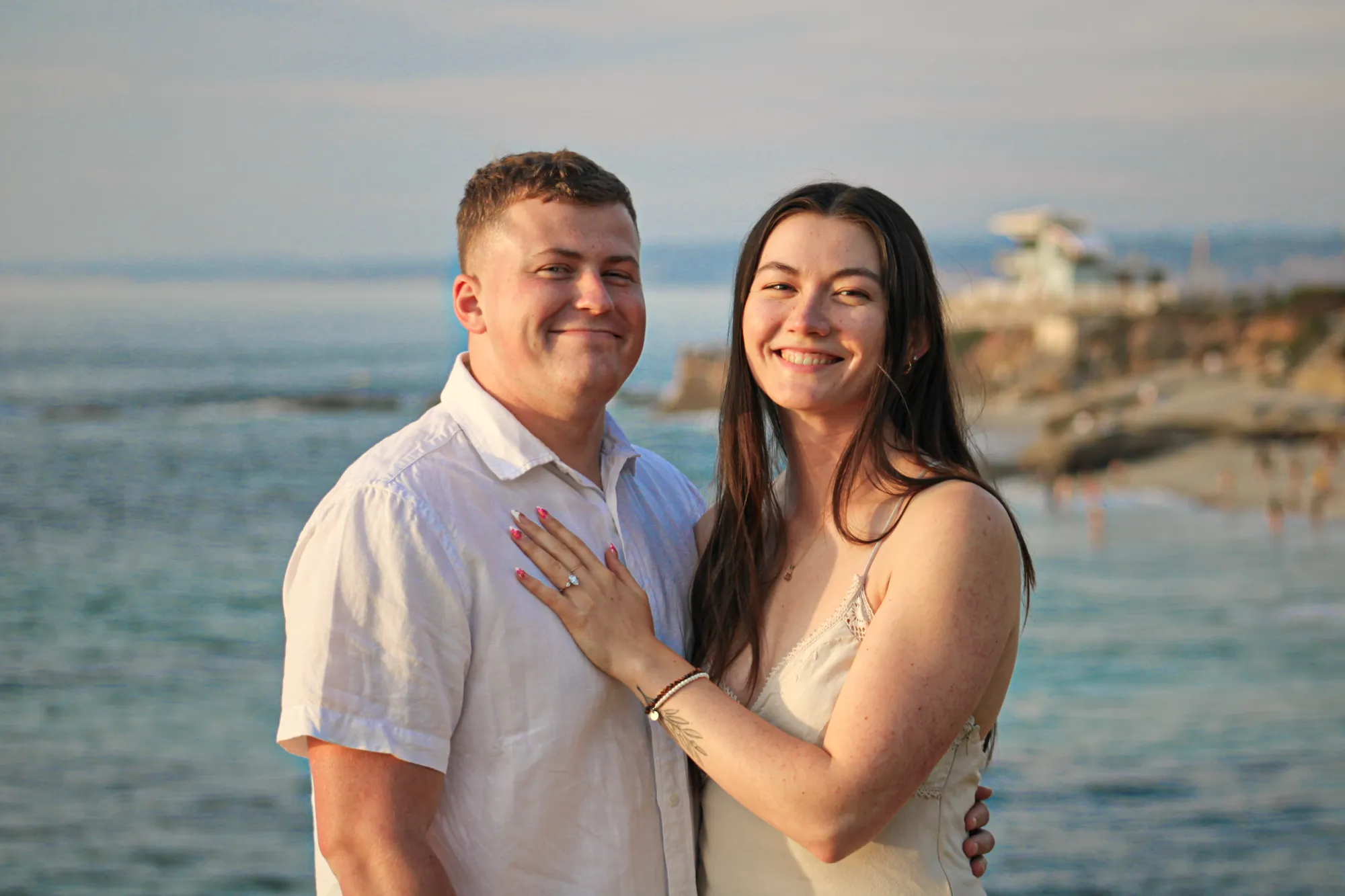 Sarah & Nicholas